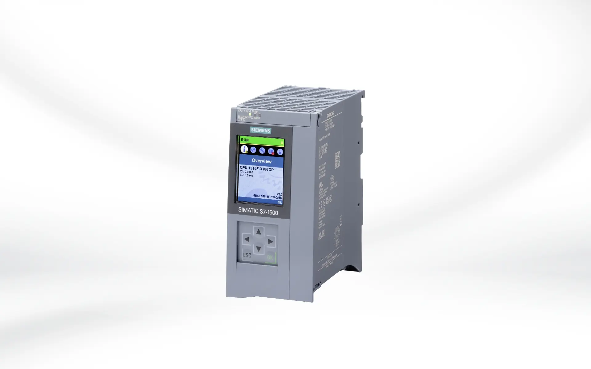 Automata Programable PLC Siemens Contaval