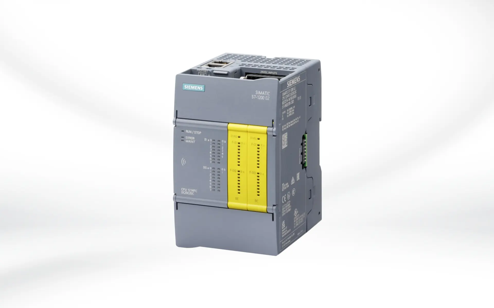 PLC Seguridad Siemens