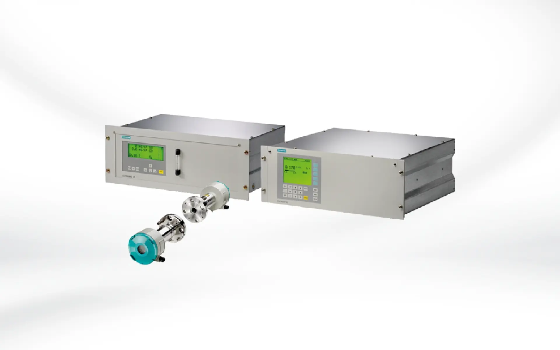 Instrumentación analítica de gases Contaval