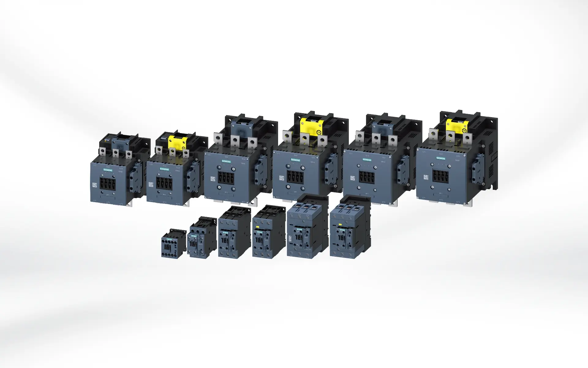 Aparamenta de baja tensión Contaval Siemens