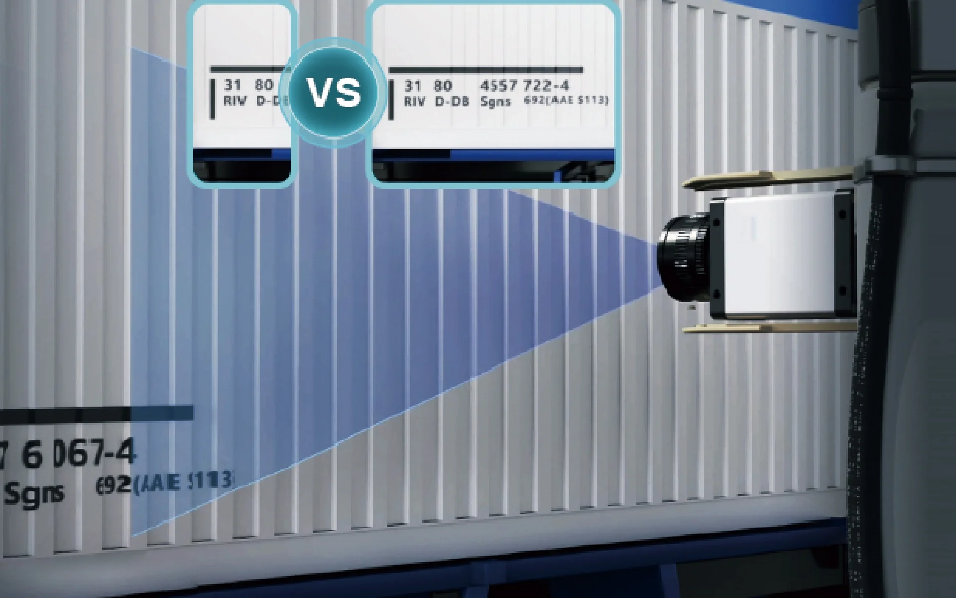 Cámaras industriales iRayple para Machine Vision