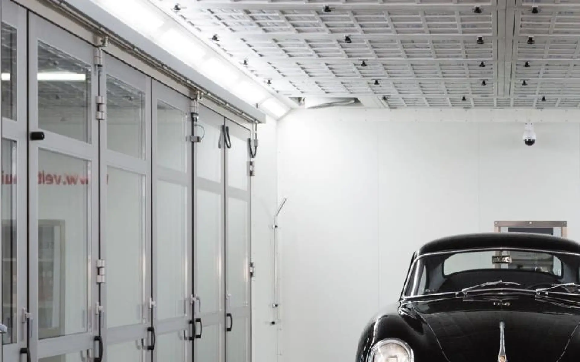 Iluminación en entornos Industriales