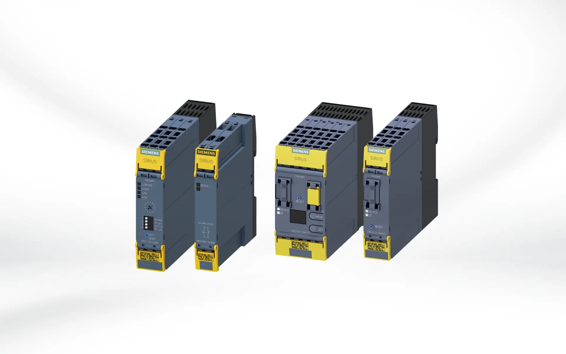 Relé de Seguridad Contaval