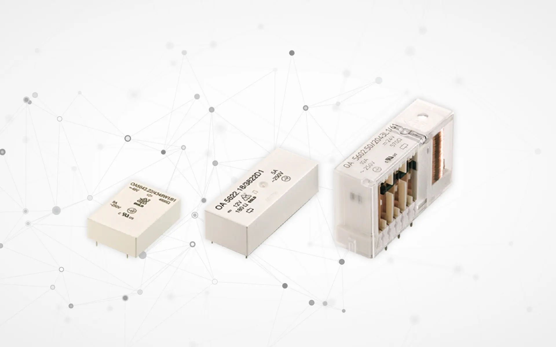 PCB relay Dold