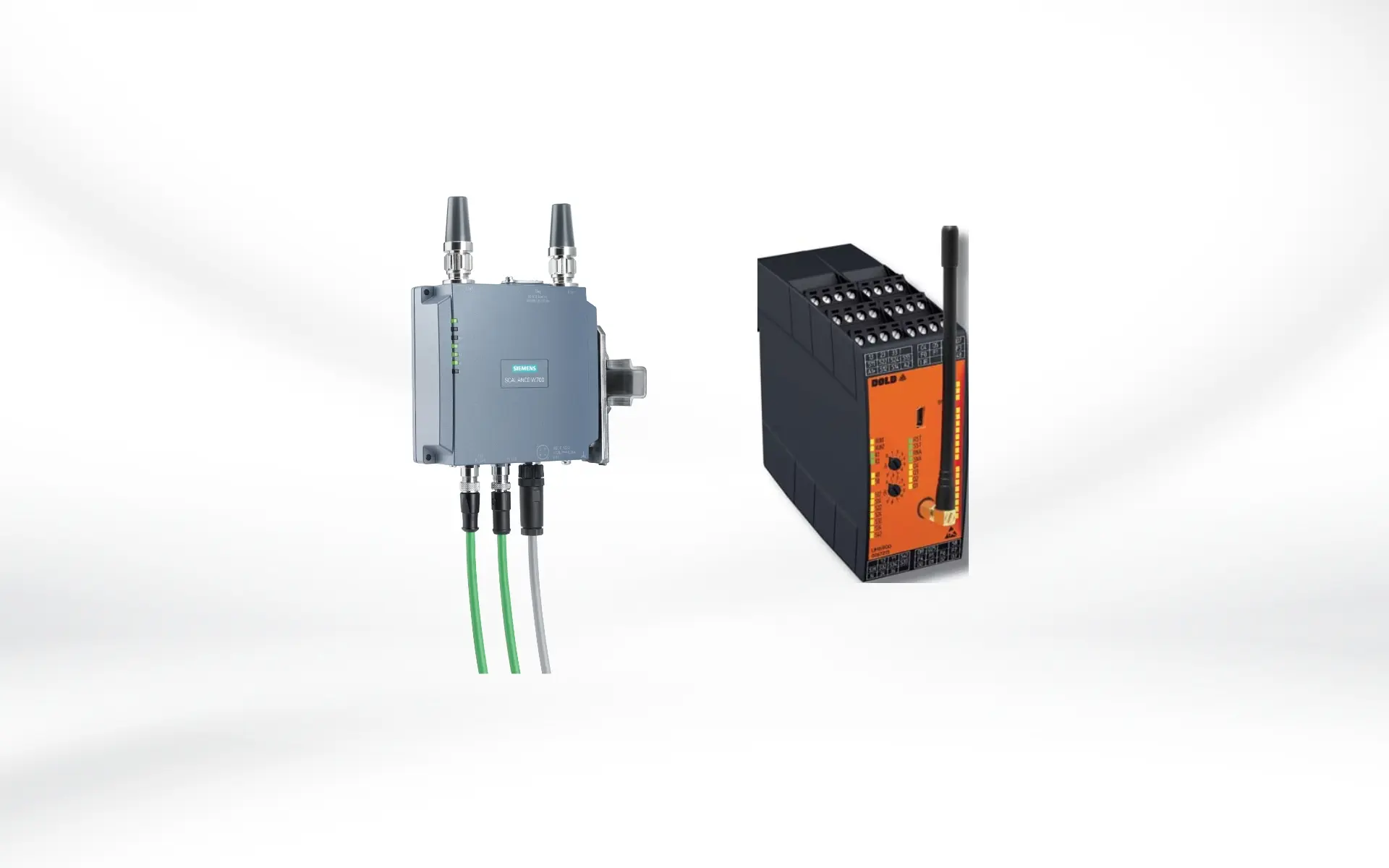 Sistemas wireless Contaval