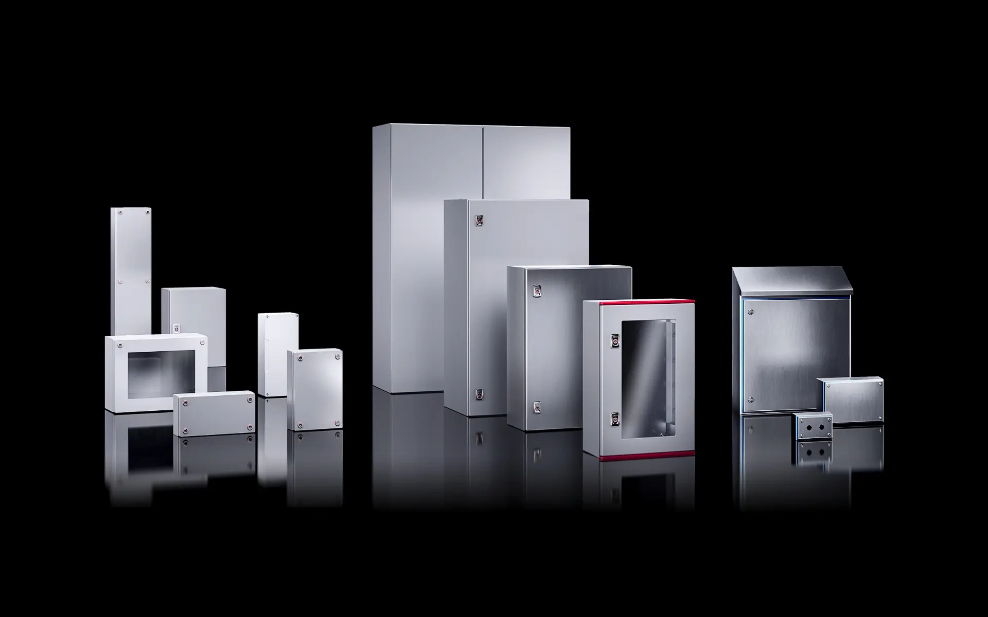 Envolventes metálicas Siemens Rittal