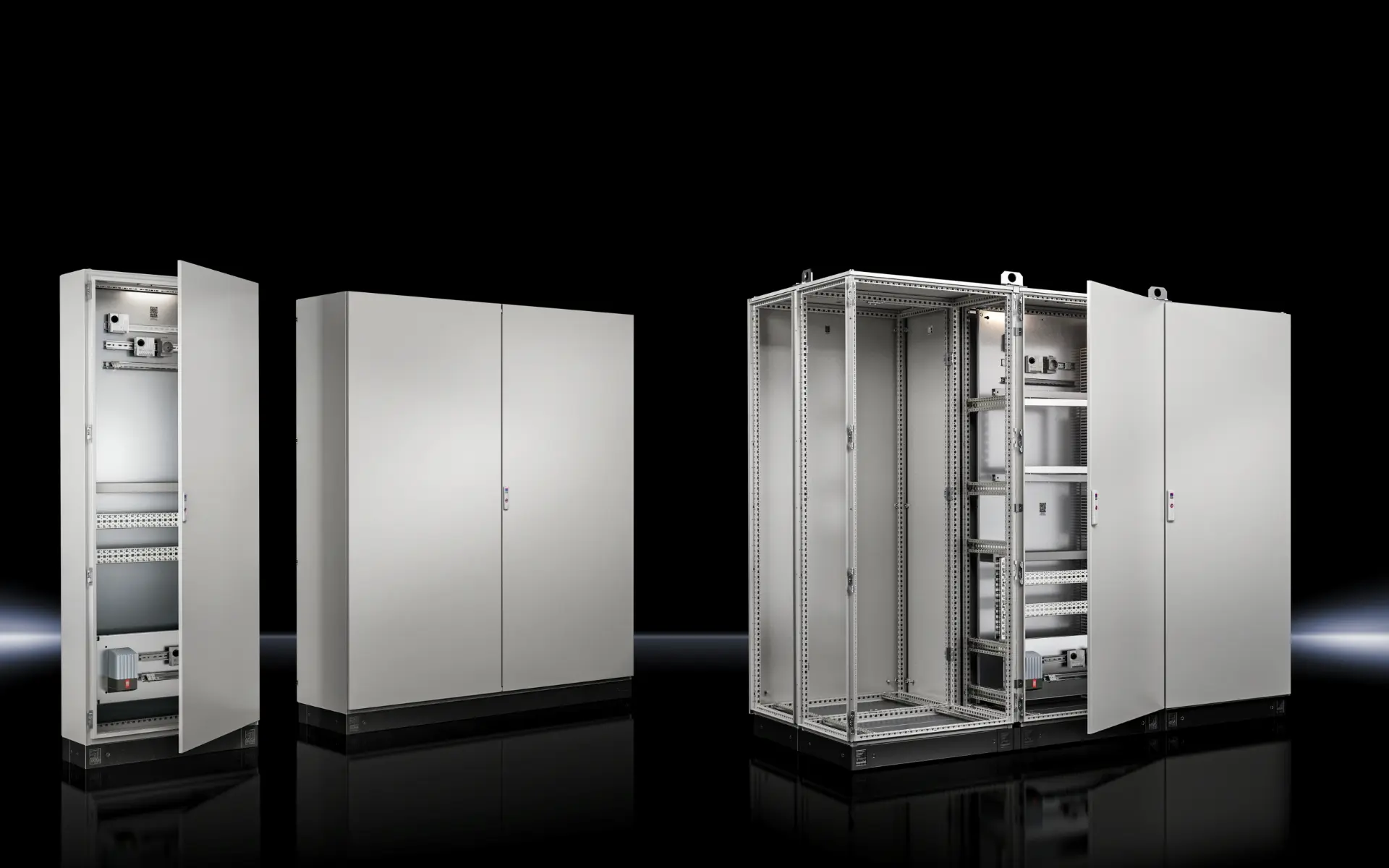 Envolventes Metálicas Siemens Rittal