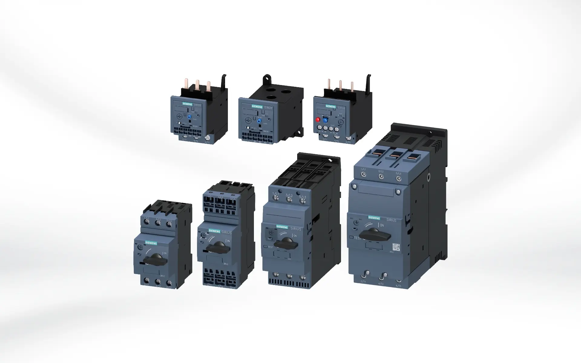 Protecciones eléctricas Contaval