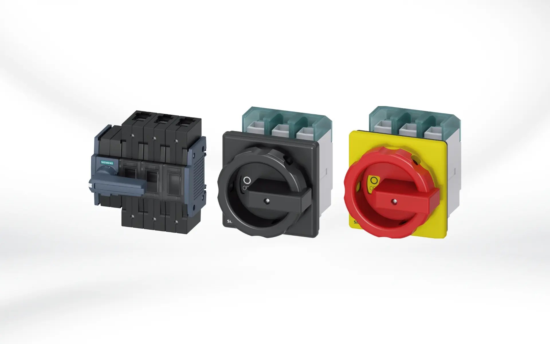 Seccionadores y aparamenta modular