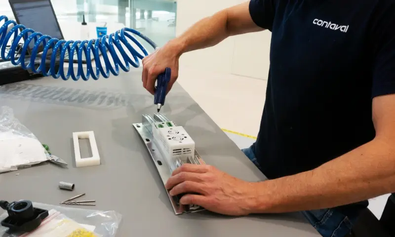 Montajes electrónicos a medida