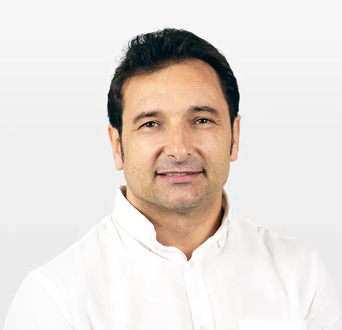 Óscar Pérez Contaval