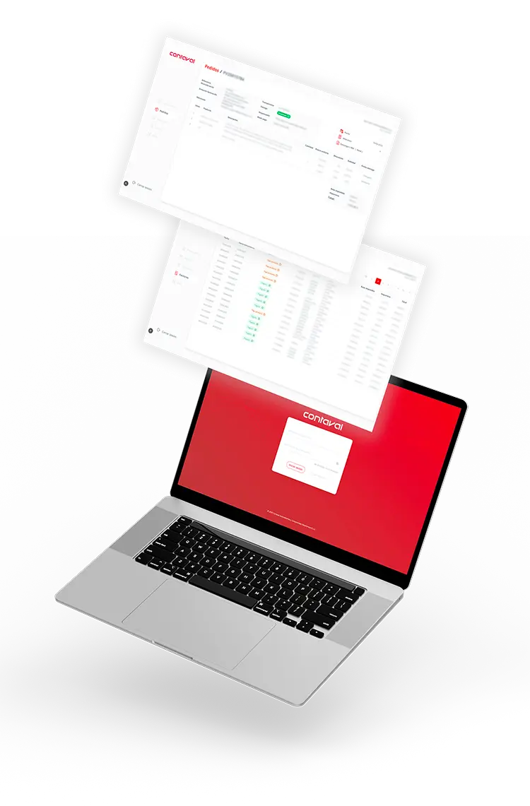 Portal cliente contaval