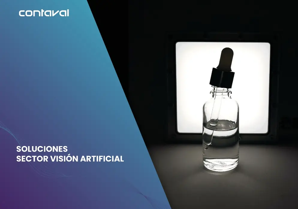Portada catálogo Visión Artificial