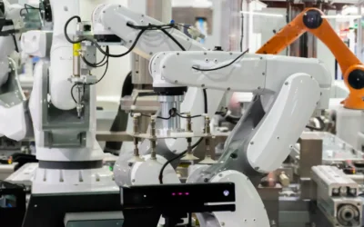 robotica industrial