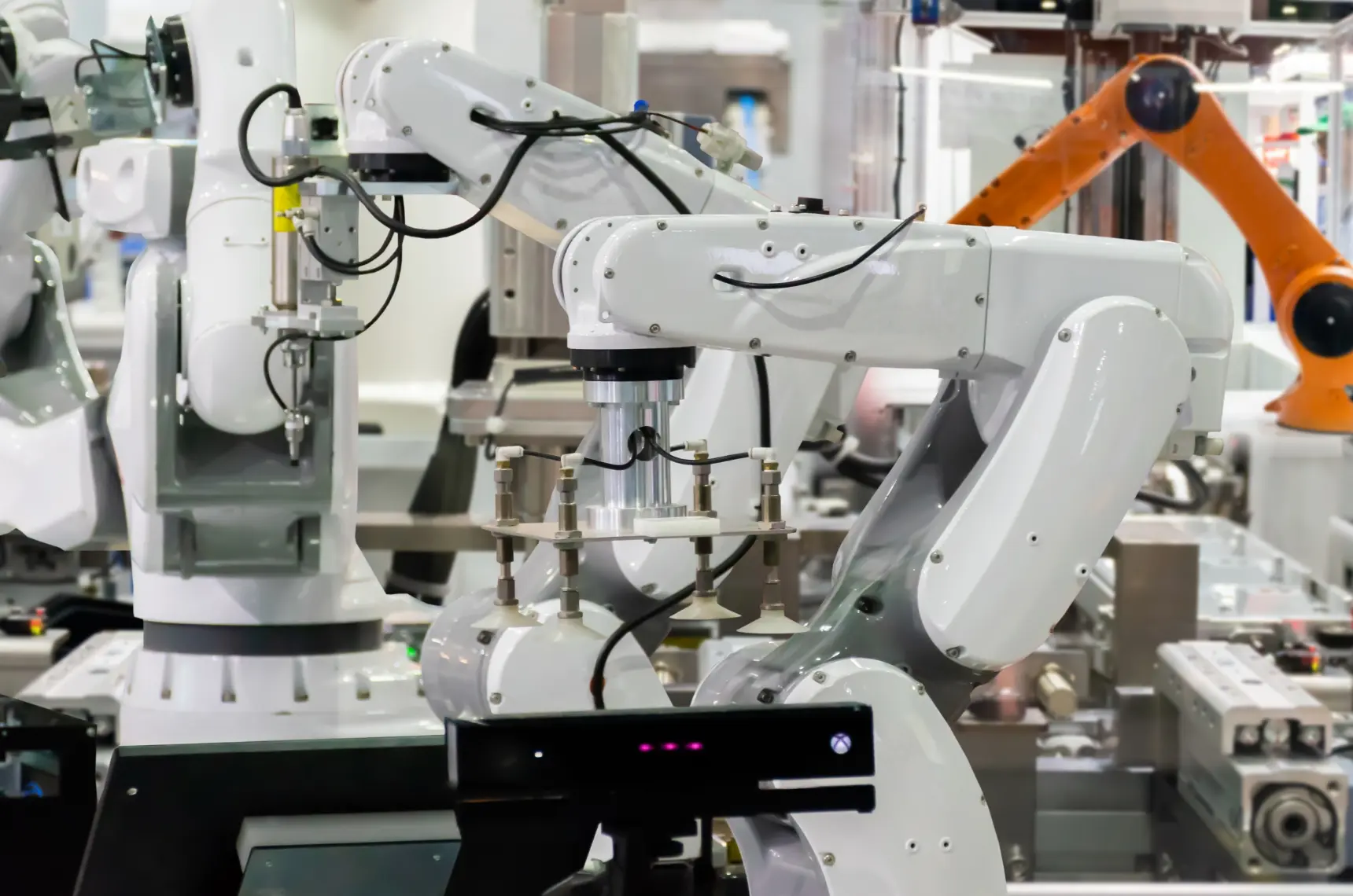 robotica industrial