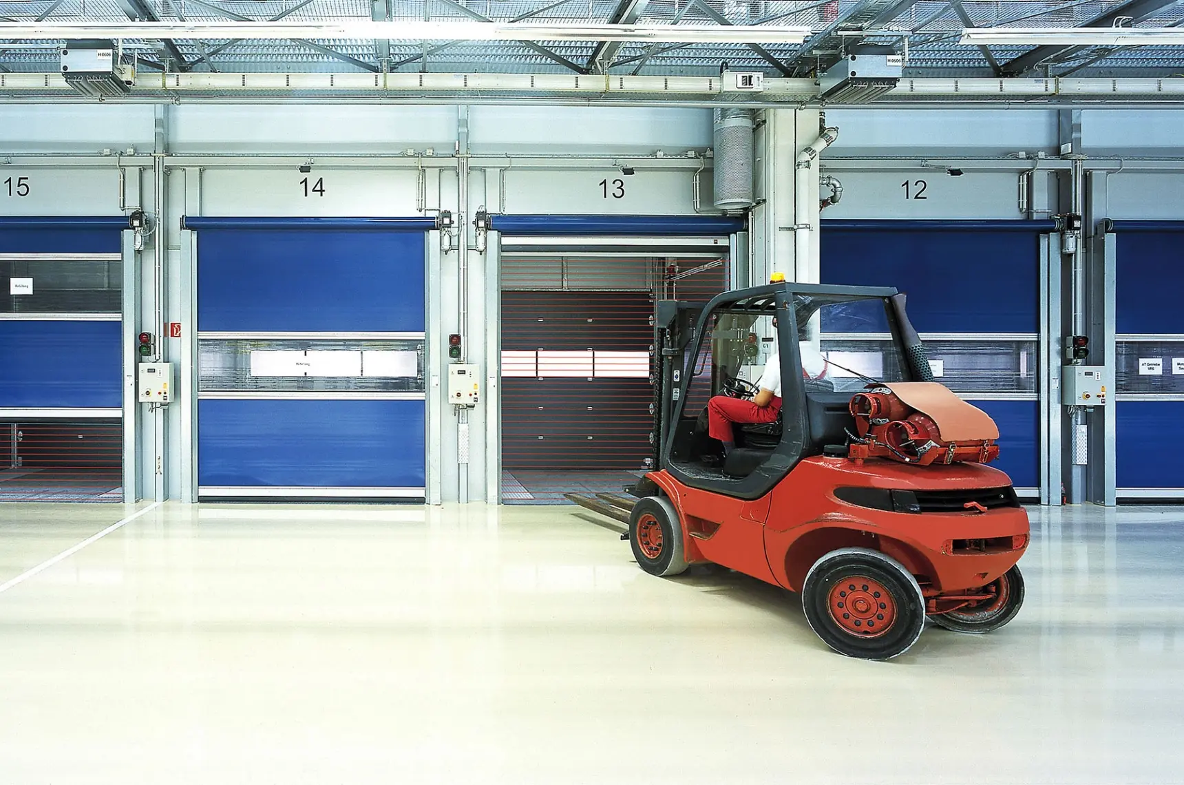 Cortina seguridad Telco