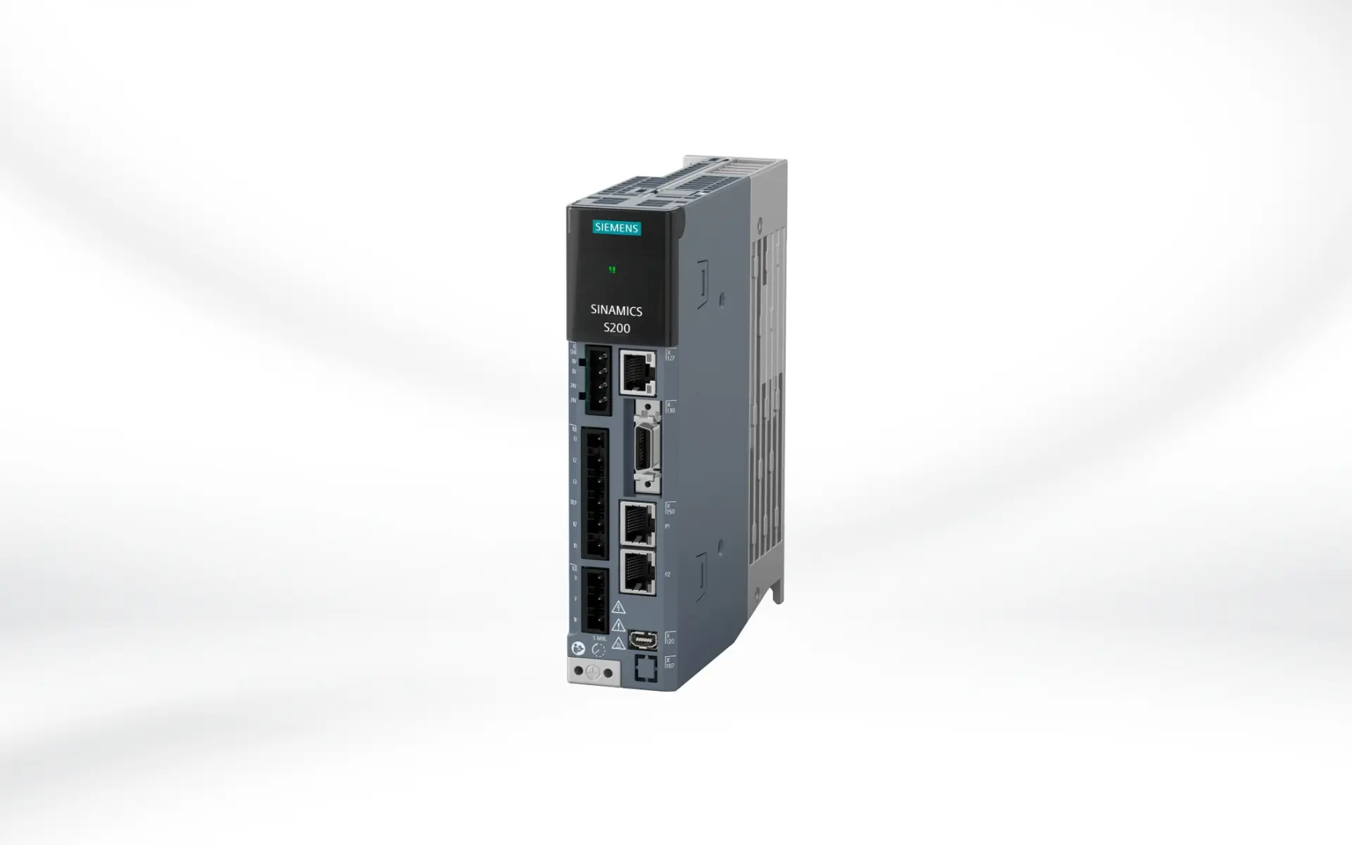 Accionamientos de seguridad Siemens