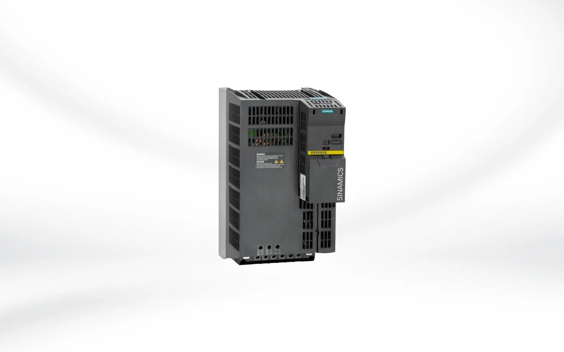 Accionamientos de seguridad Siemens