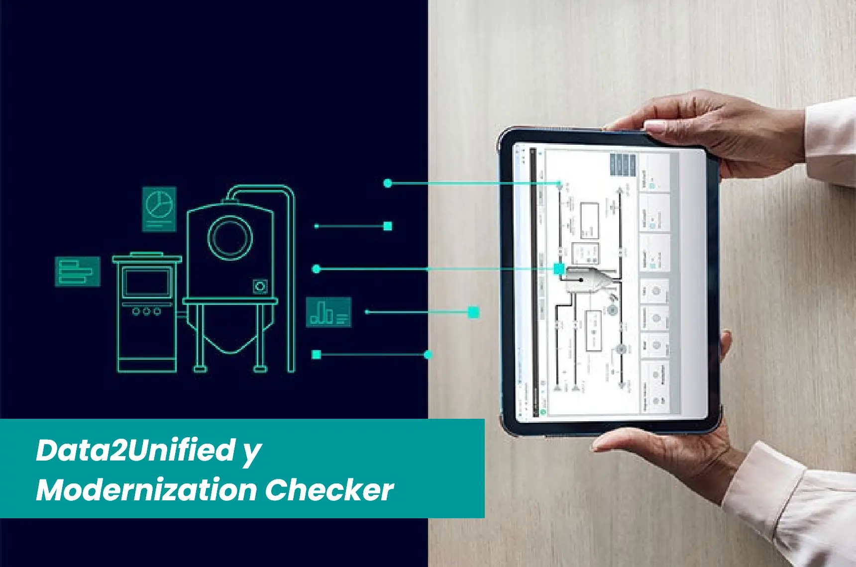Data2Unified y modernization Checker