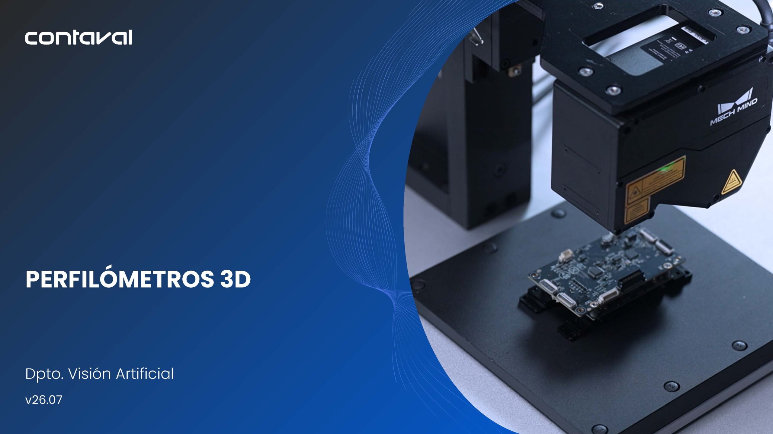 Portada Perfilometros 3D